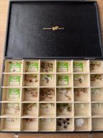 Splendide boîte de mouche Ragot , pêche, pas Pezon Hardy