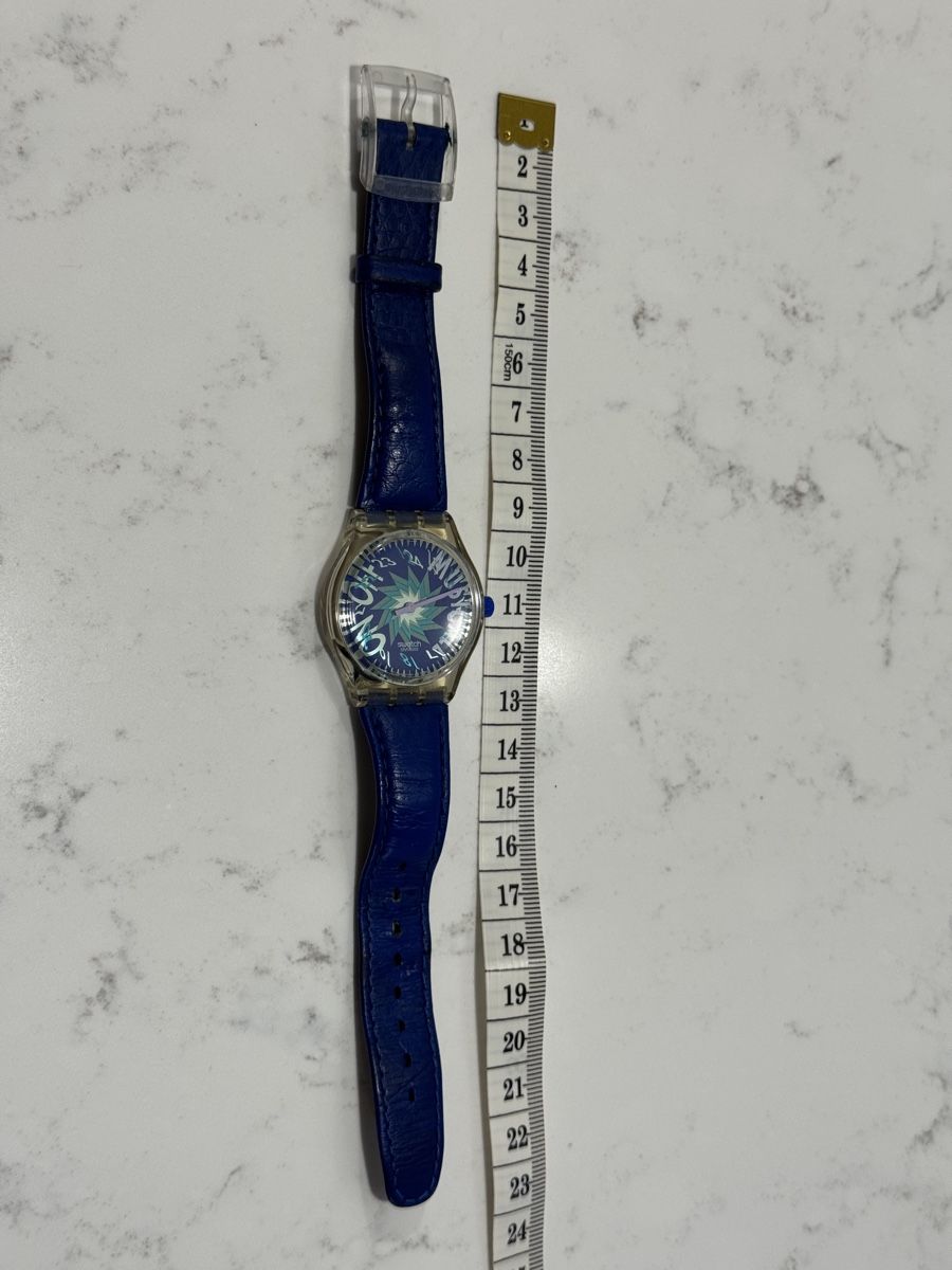 Swatch Uhren: Vintage Swatch Musical 1991 – Gebraucht aus Zürich von RicardoExplorer 3