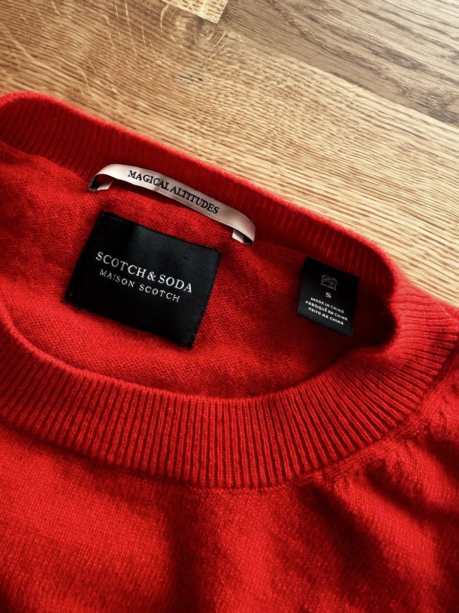 Maglioni & Felpe: Scotch & Soda Woll/Cashmere Pullover S – Nuovo (secondo la descrizione) da Muttenz venduto da Lisa_z