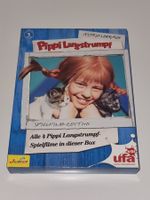 DVD: Pippi Langstrumpf - Alle 4 Spielfilme