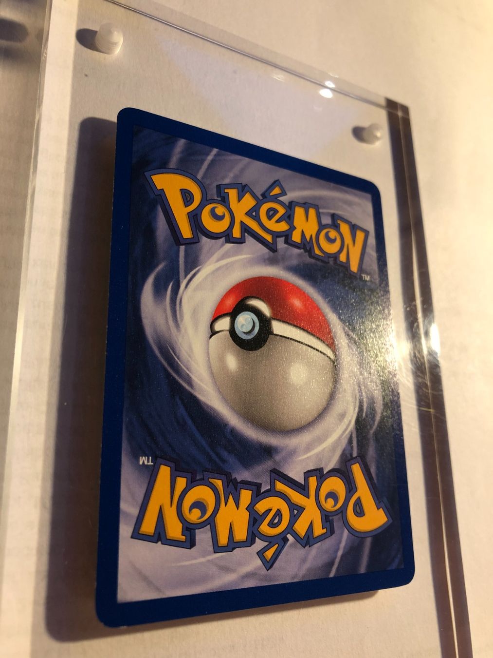 Cartes à collectionner: Meowth 1st Team Rocket - MINT - ab 1.- – D'occasion à Giubiasco par dan_pr8b 5