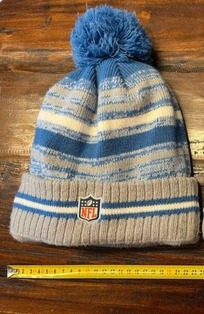 Offizielles NFL Lizenzprodukt Mütze, One Size