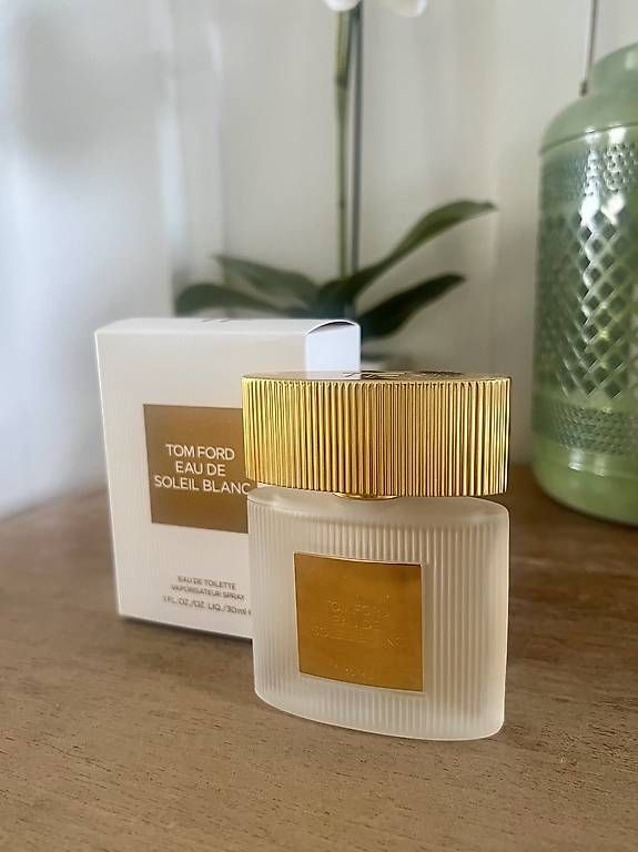Parfum & Eau de Toilette: Tom Ford Soleil Blanc 30ml – Gebraucht aus Schaffhausen von blu_69kx