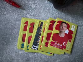 Panini TUR zum auswählen Preis pro Bild
