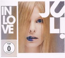 Juli - In Love (Deluxe Edition Digipack, CD + DVD)