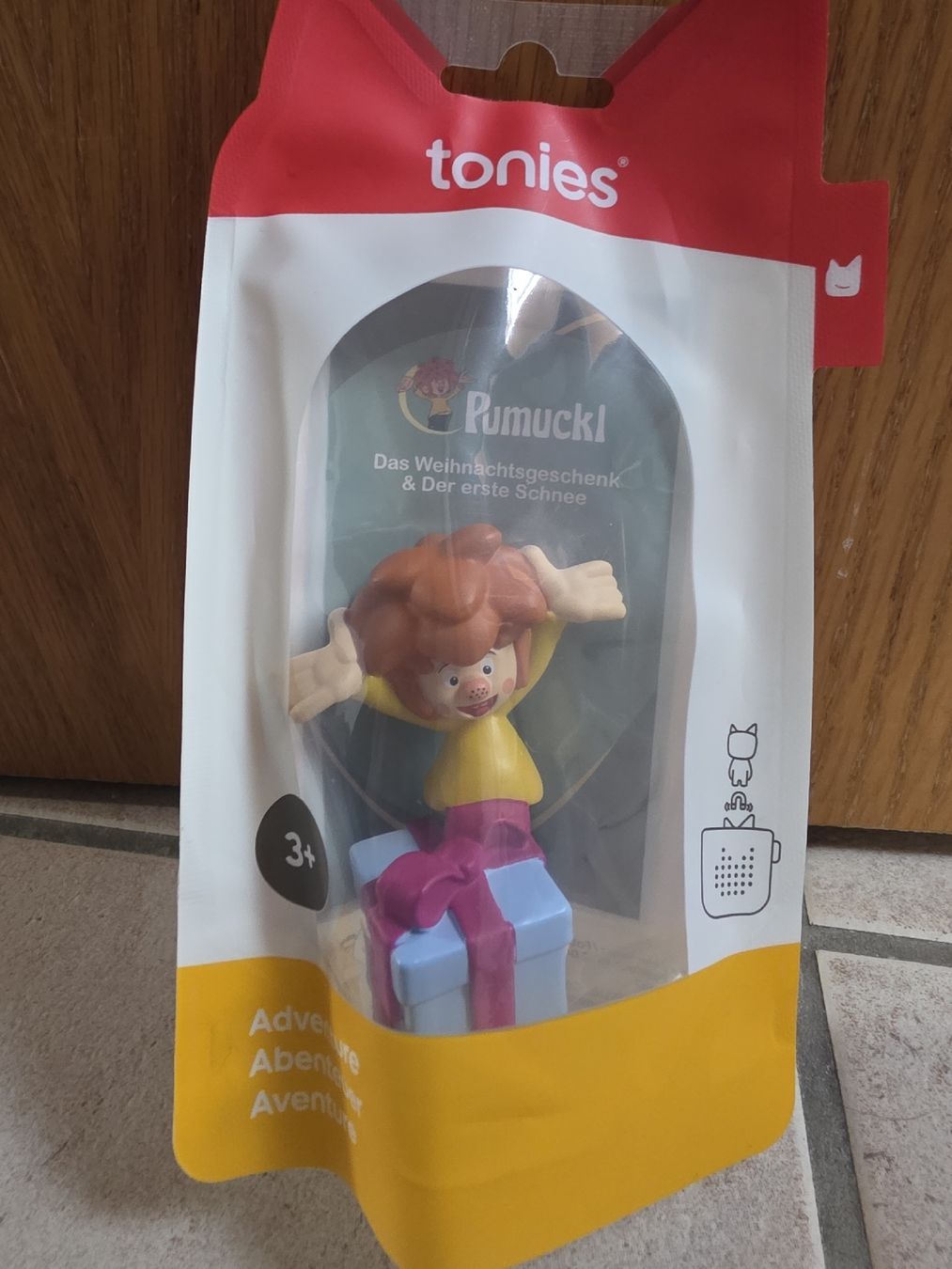 Audiolibri: Tonies Hörfigur Pumuckl  – Nuovo e nell'imballaggio originale da Tscheppach venduto da Patrick-John
