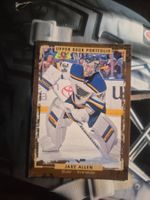 NHL Jake Allen St. Louis Blues