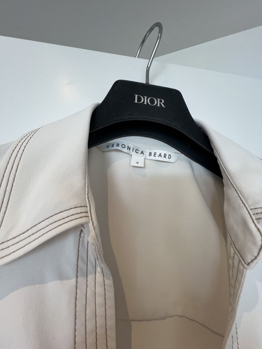 Vestiti: Veronica Beard Wickelkleid – Nuovo (secondo la descrizione) da Meilen venduto da Dievondort 1