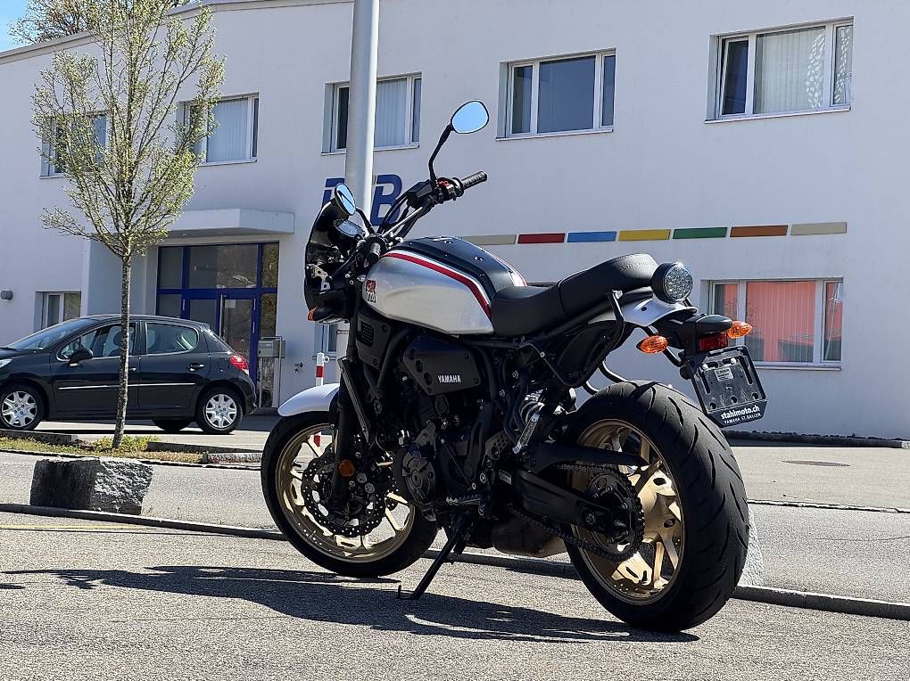 Yamaha Strasse: YAMAHA XSR 700 XTribute – Gebraucht aus Schinznach Dorf von Schinichii 1
