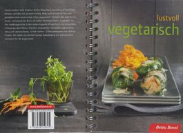 Betty Bossi "LUSTVOLL VEGETARISCH"