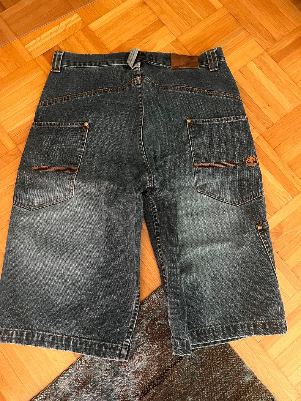 Timberland Pantaloni: Timberland kurze Hosen 32 – Usato da Kilchberg ZH venduto da ka012 1