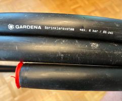 Schlauch, Sprinkler, Düse, Anschlüsse (Np weit über 100)