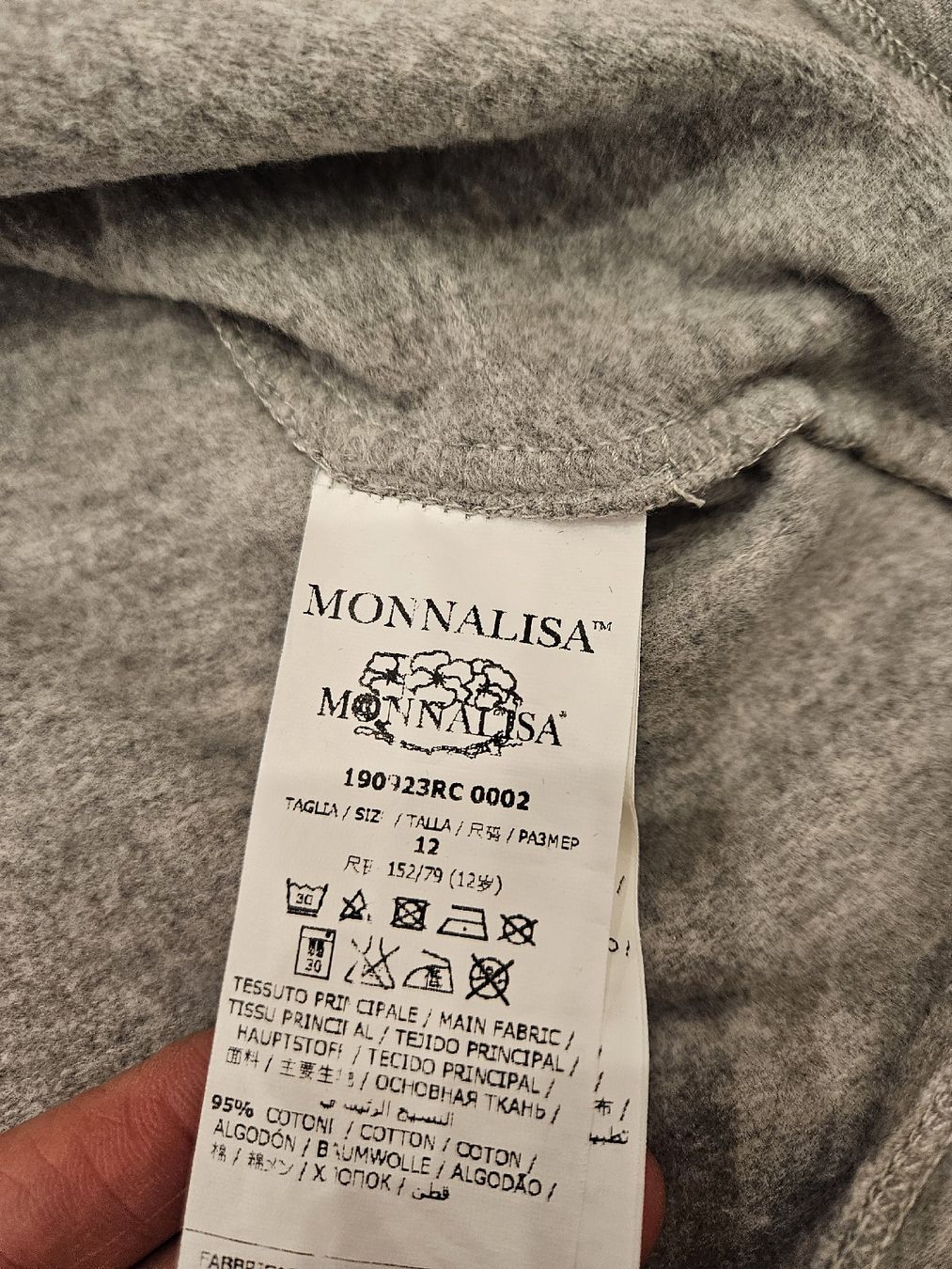 Monnalisa Kleider & Röcke: Monnalisa Kleid NEU Gr152 – Neu (gemäss Beschreibung) aus Mühlethal von marga_10 2
