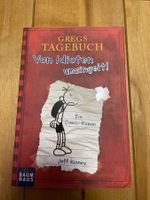 Gregs Tagebuch Nr.1 von Idioten umzingelt + 7 dumm gelaufen