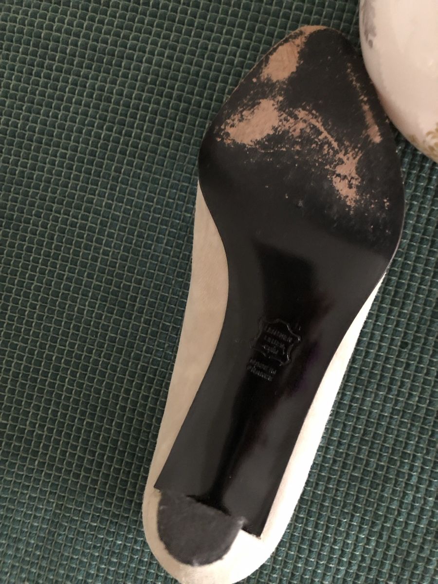 Scarpe da donna: Eleganter Pumps Charles Jourdan – Nuovo (secondo la descrizione) da Solothurn venduto da Congela 2
