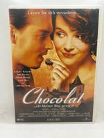 DVD Chocolat – Juliette Binoche, Johnny Depp – Deutsch