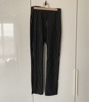 Leggings Schwarz Weiss ( Gr. S )