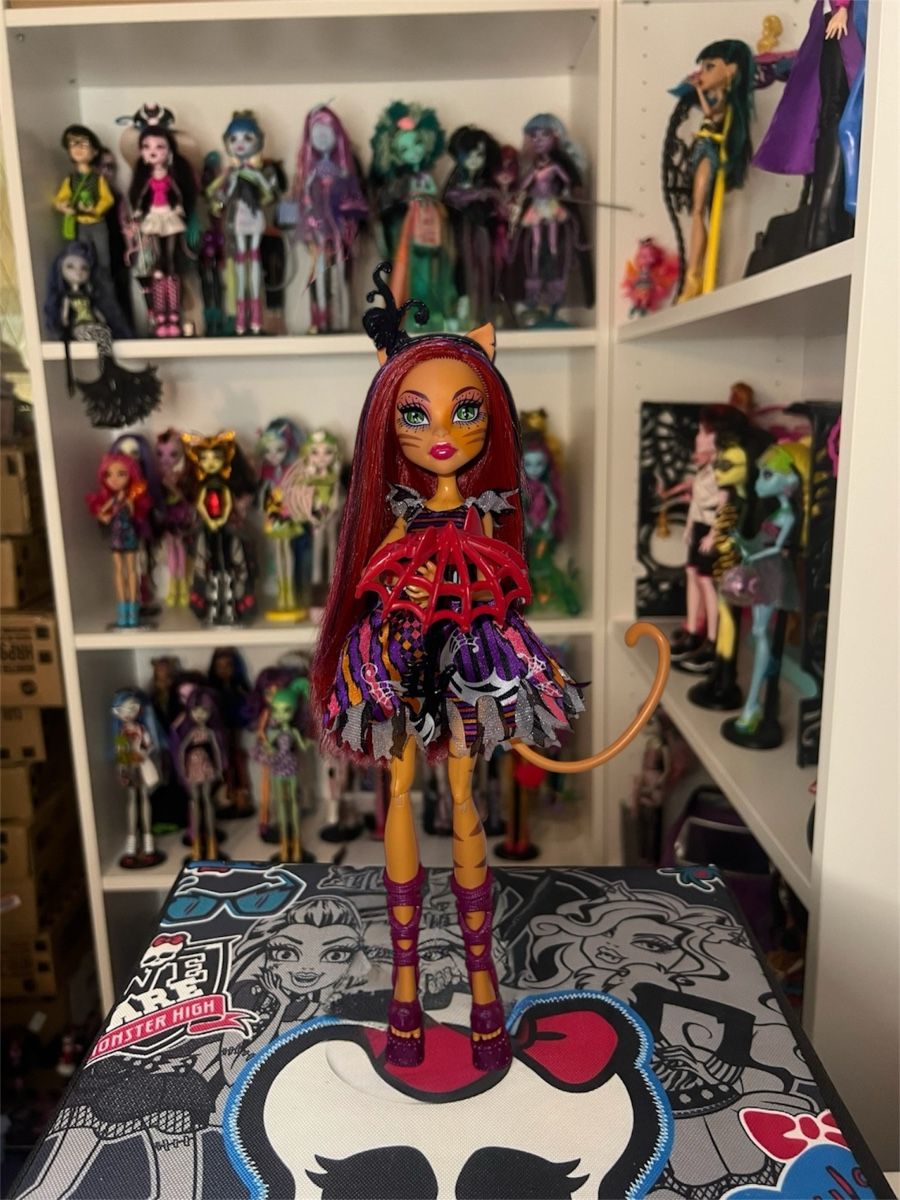 Bambole: Monster high – Usato da Osogna venduto da elisa__ks__