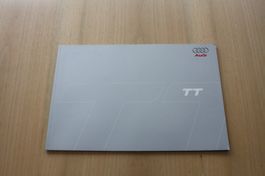Audi TT Coupe Prospekt  4/2006