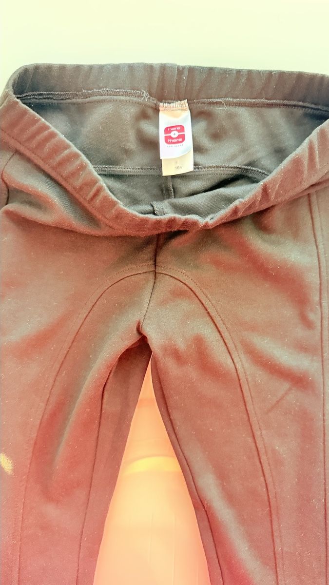Collant & Leggings: Reithose schwarz Grösse 164 neu – Nuovo (secondo la descrizione) da Jonen venduto da BMWE369 3