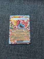 HEARTHFLAME MASK OGERPON EX, PRE 17, 2025, ITA, NM/MT