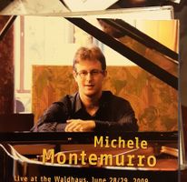 Michele Montemurro – Live at the Waldhaus, CD, Top!