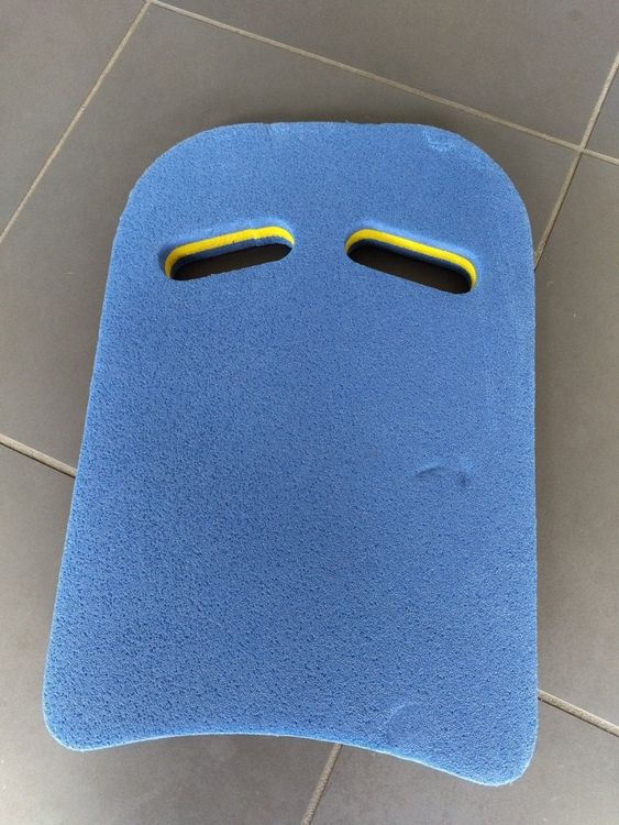 Schwimmbrett Kinder & Erwachsene - EVA Kickboard Mit Griffmulden Für Training & Spiel