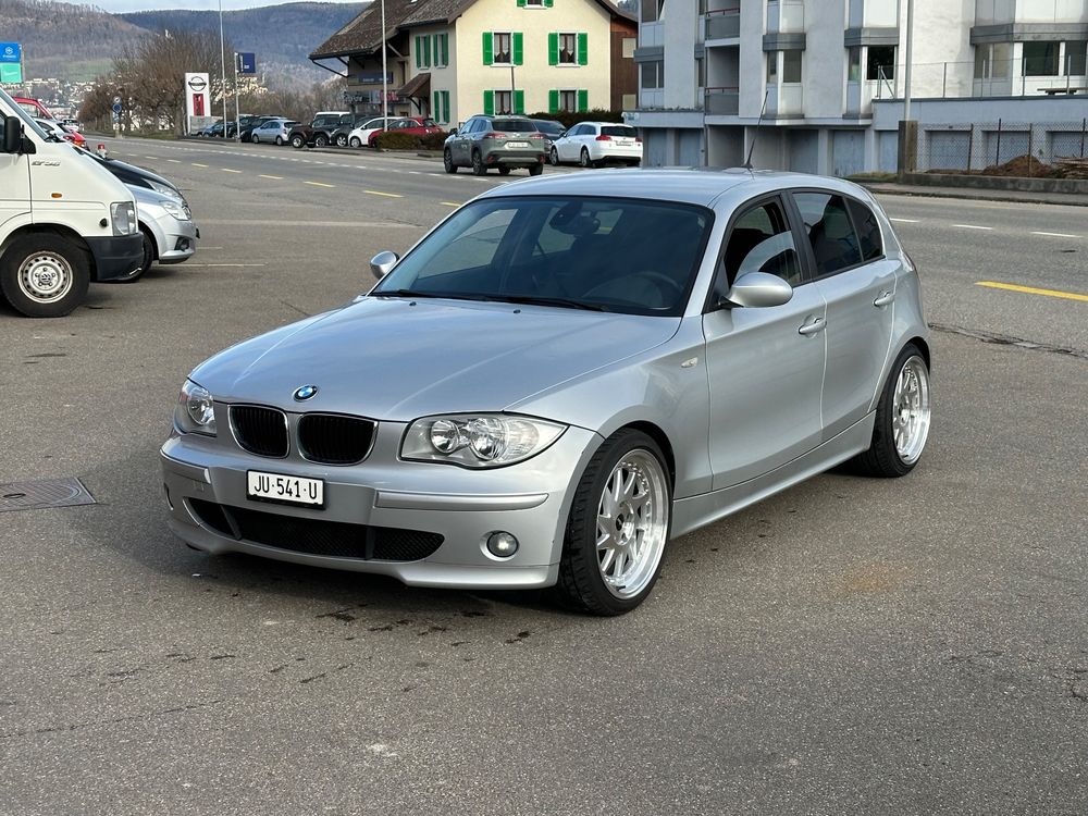 Bmw 120i , MFK 01.2024