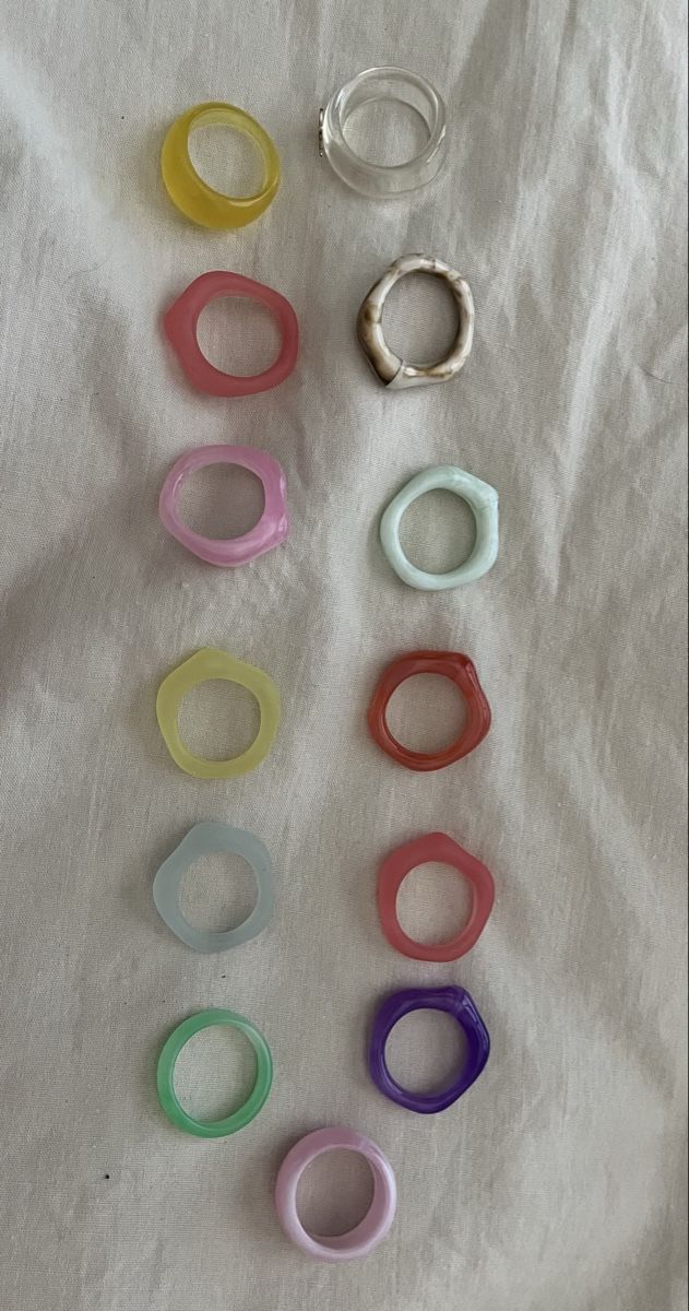 Anelli: Lot de 12 bagues 💍 – Nuovo (secondo la descrizione) da Bramois venduto da cyr_sb8d