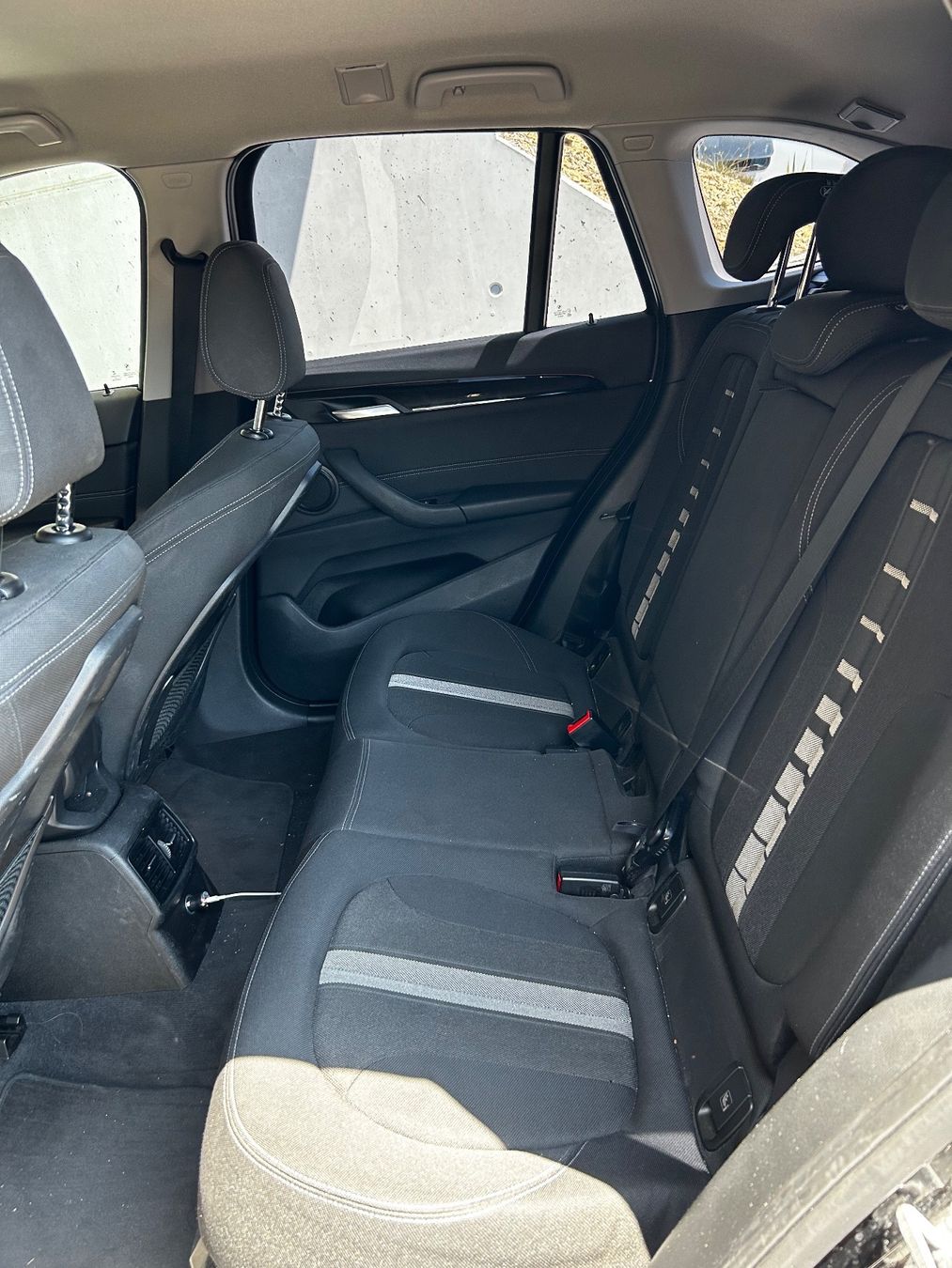 BMW Automobili: BMW X1 1.8d 4x4 MFK 12.2025 – Usato da Neuenegg venduto da Binqa01 8