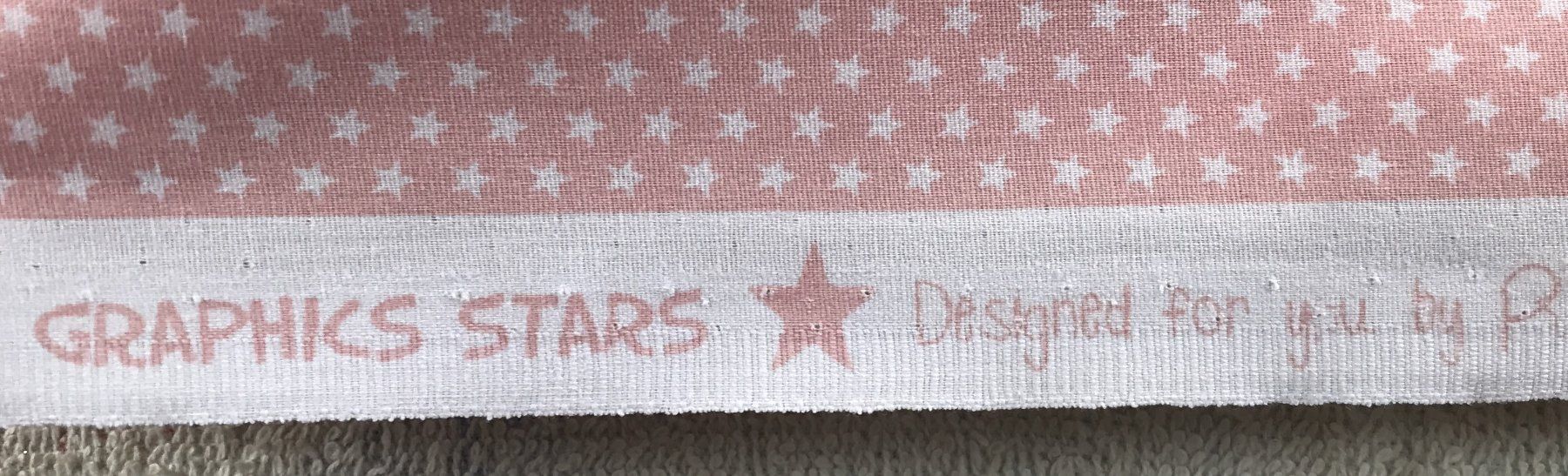 Tessuti: STOFF GRAPHICS STARS 200CM X 115CM NEU – Nuovo (secondo la descrizione) da Ostermundigen venduto da wini63 3