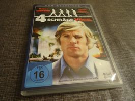 DVD Vier Schräge Vögel Robert Redford