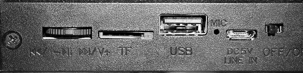Casse acustiche: KBQ-03 Tragbarer Bluetooth-Lautsprecher – Usato da Ottenbach venduto da Budy81 3