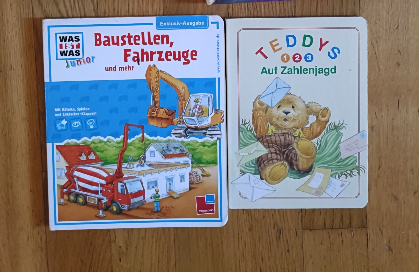 Bücher: 12 Bücher  – Gebraucht aus Küblis von Elly031 3