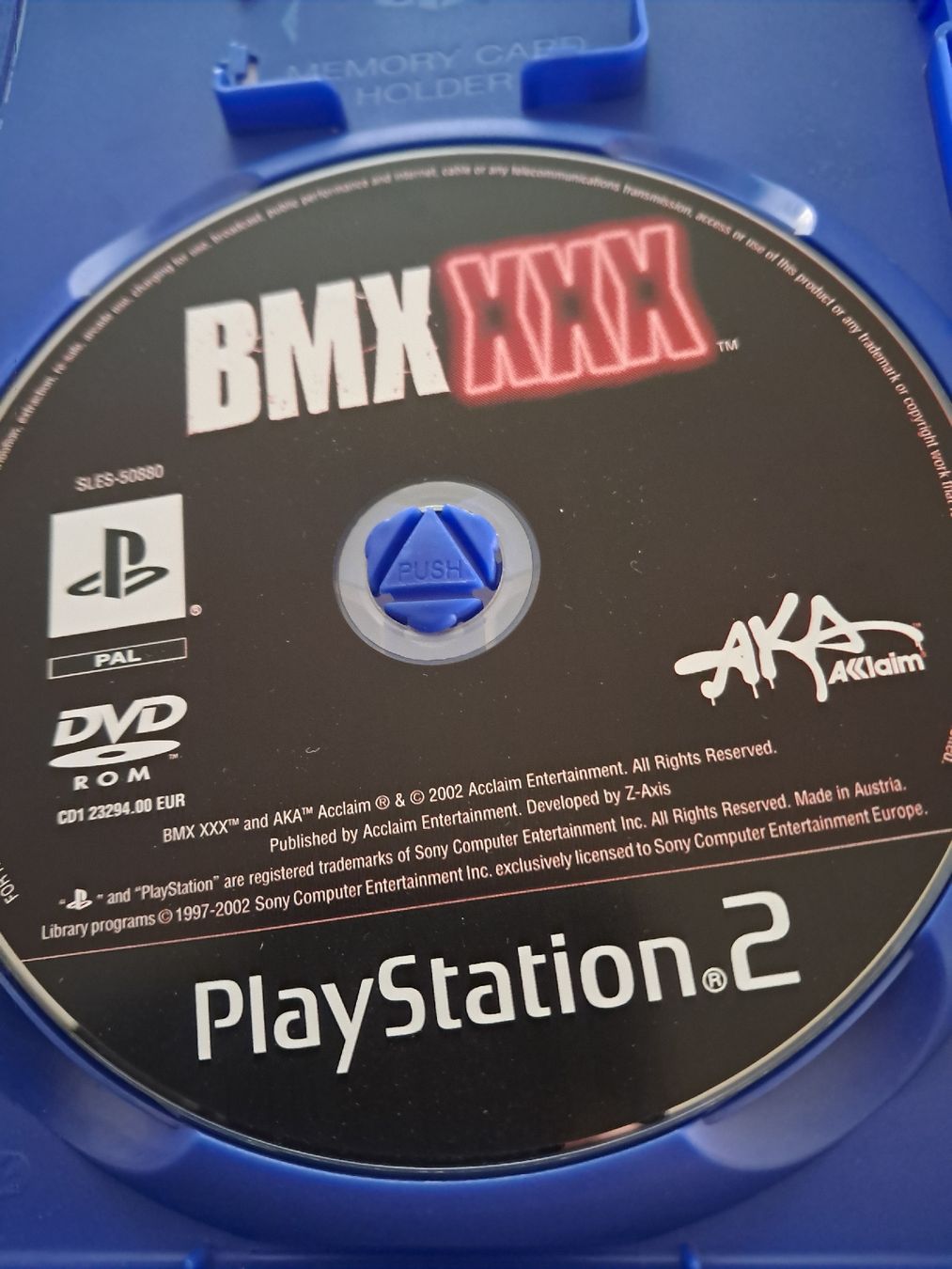 Spiele: Ps2 Game Bmx XXX – Gebraucht aus Einsiedeln von Biberchrouser76 3