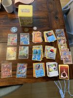 Pokémon Karten Bundle V VMAX GX Holo – DE/EN/JP – Alt & Neu