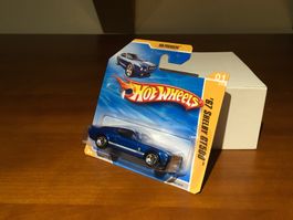 67’ Shelby GT 500 — 1/64 Hot Wheels 2010 HW Premiere