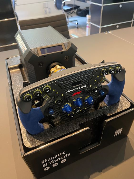 Fanatec Podium Racing Wheel F1 Kaufen auf Ricardo