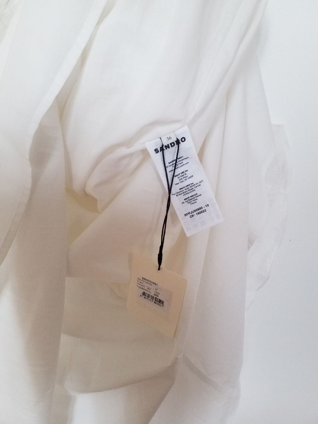 Sandro Gonne: NEW Sandro summer skirt  – Nuovo e nell'imballaggio originale da Luzern venduto da _Lobster_ 5