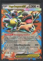 POKÉMON / Mega-Kangama EX / Mega Evolution 🇩🇪