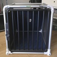 4pets DOGBOX Eco 3 (Grösse M) schwarz