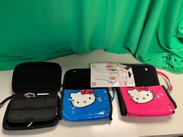 Lot de pochettes de protection de Nintendo DS (3 pièces)