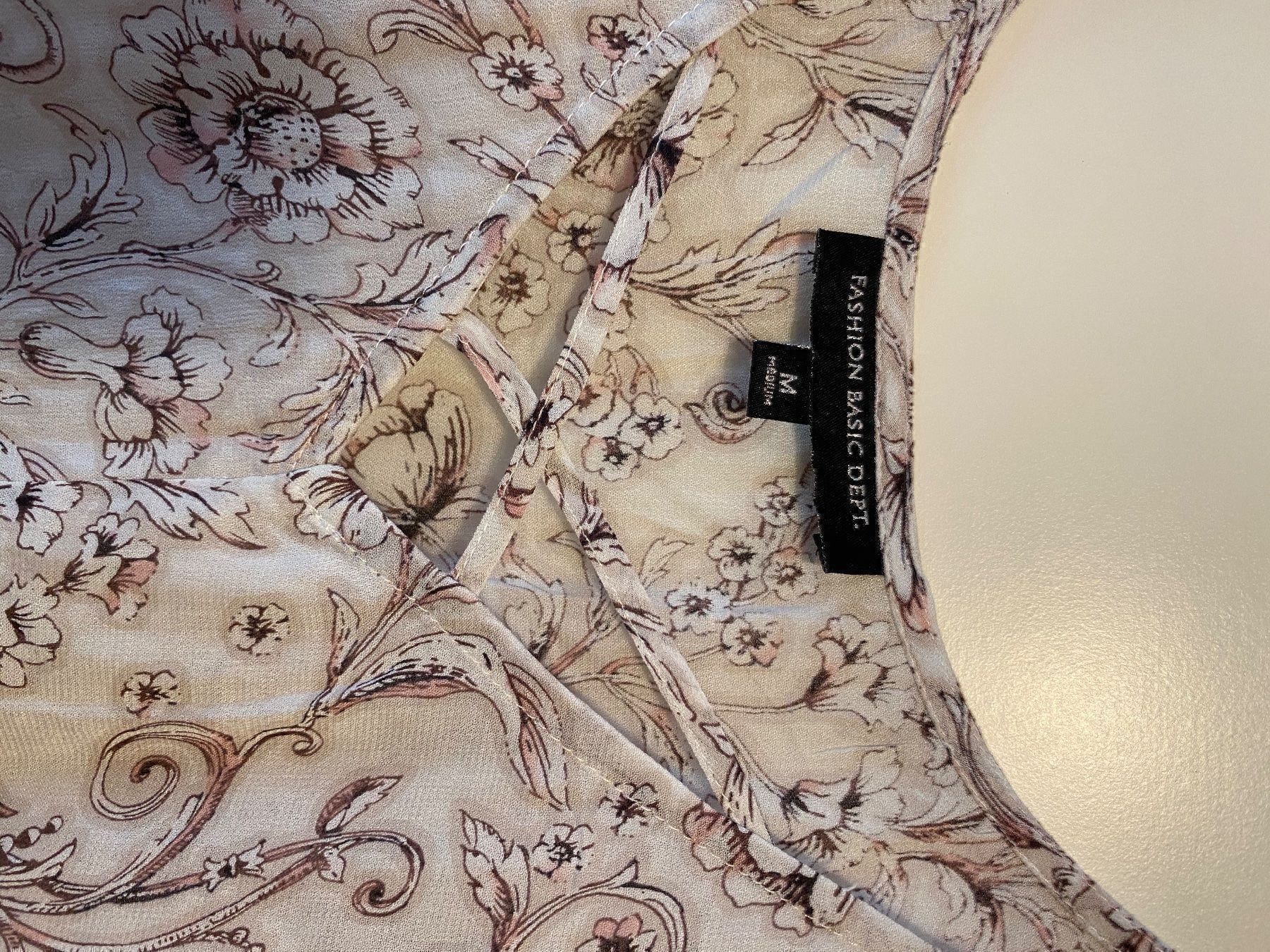 Camicette: Damen Bluse gr.M – Usato da Pfungen venduto da Outlet64 2