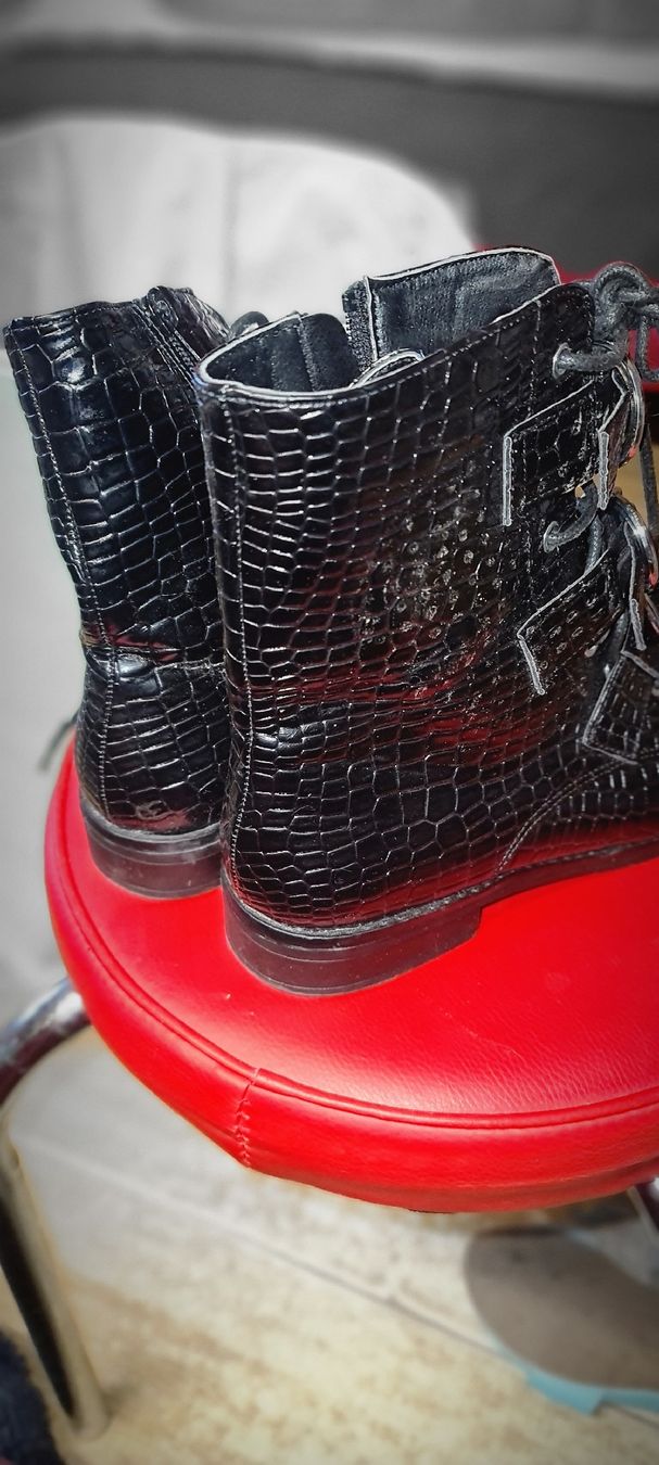 Scarpe da donna: Stiefeletten – Nuovo (secondo la descrizione) da Bellerive VD venduto da Hermes5 1