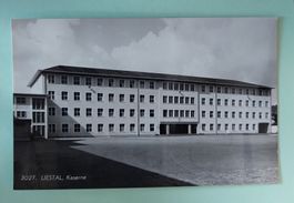 alte AK - Militär Kaserne Liestal