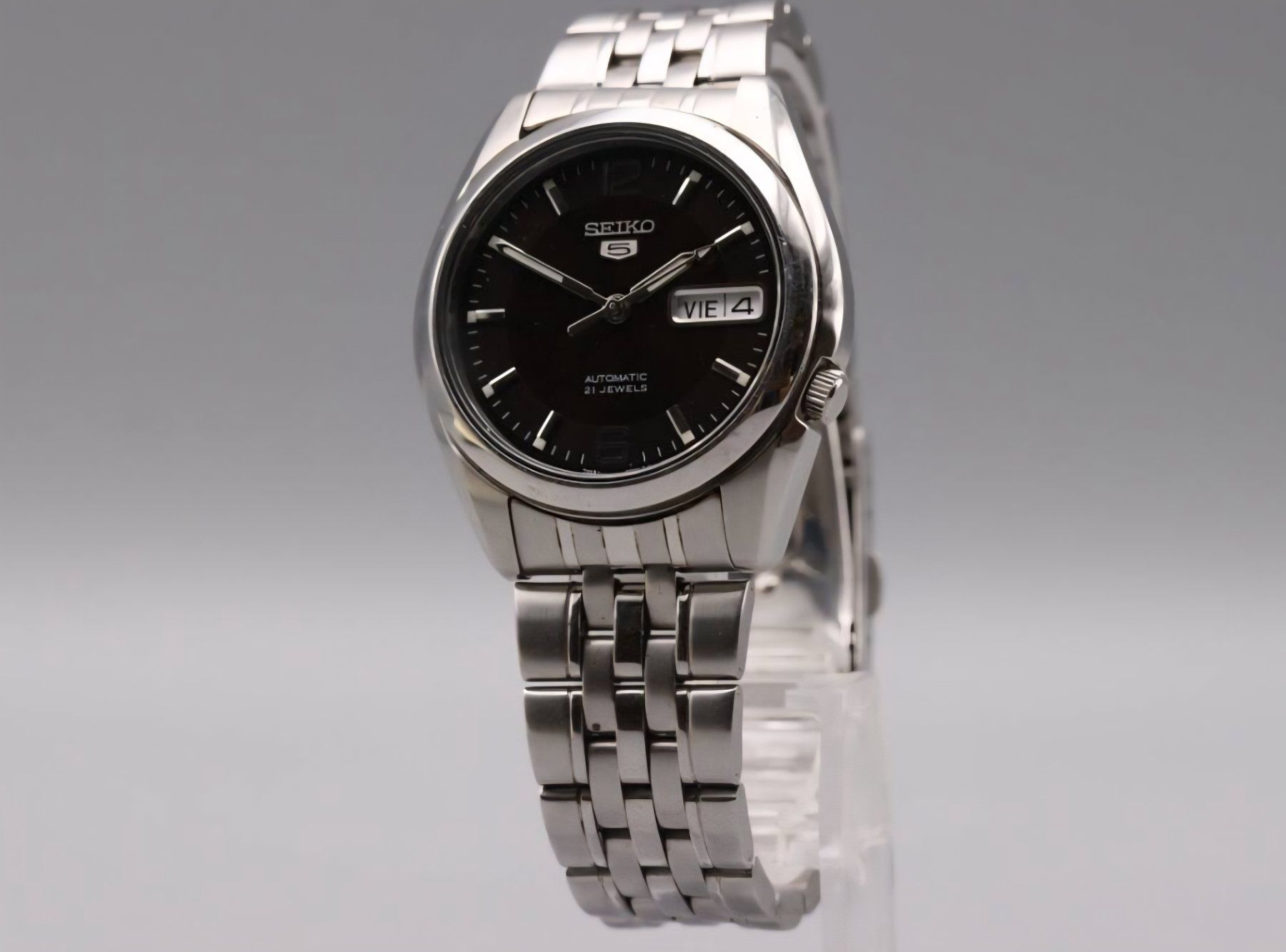 Seiko Uhren: Seiko 5 Automatic 7S26 Vintage Defekt – Defekt aus Spiez von mar_byv2 1