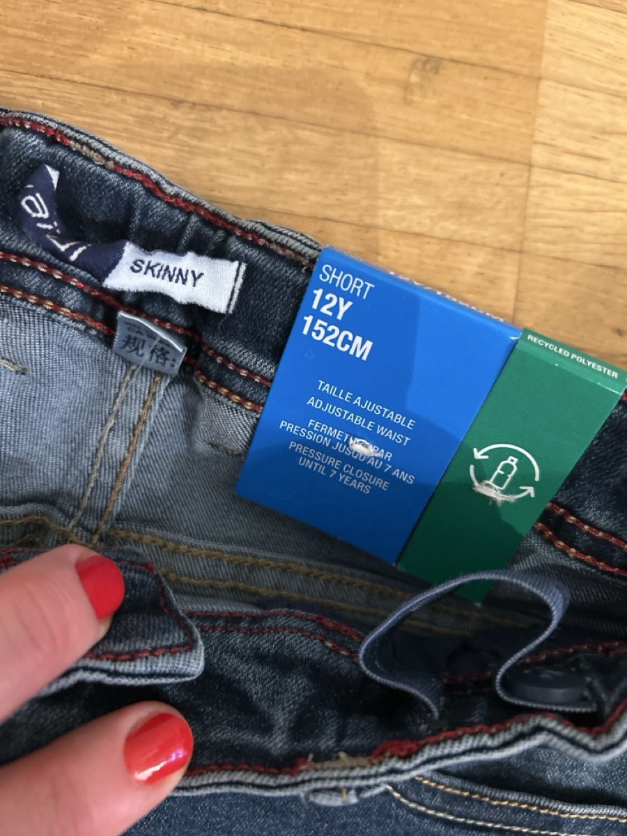 Pantaloni: 2x Shorts Scotch&Soda Gr 152 – Nuovo e nell'imballaggio originale da Riehen venduto da mittwoch81 3