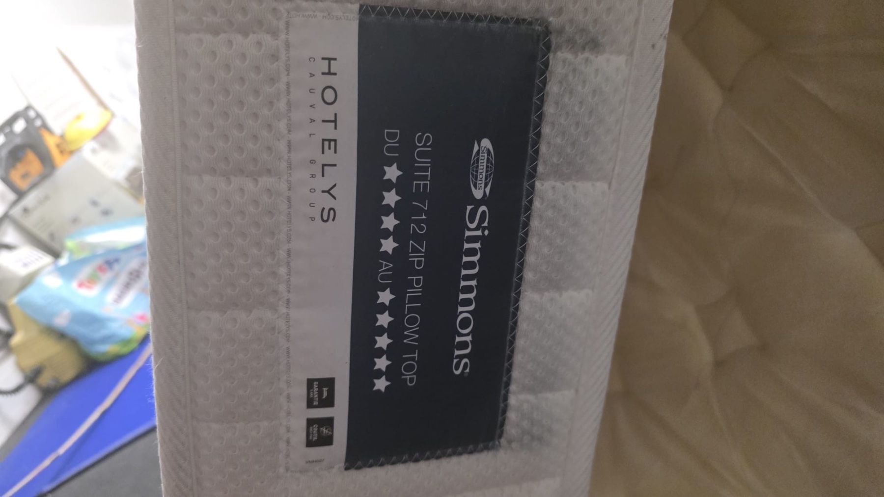 Matelas: Matratzen – D'occasion à Dättwil AG par leo_zn5y 3
