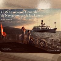 CGN Compagnie de navigation sur le lac Léman