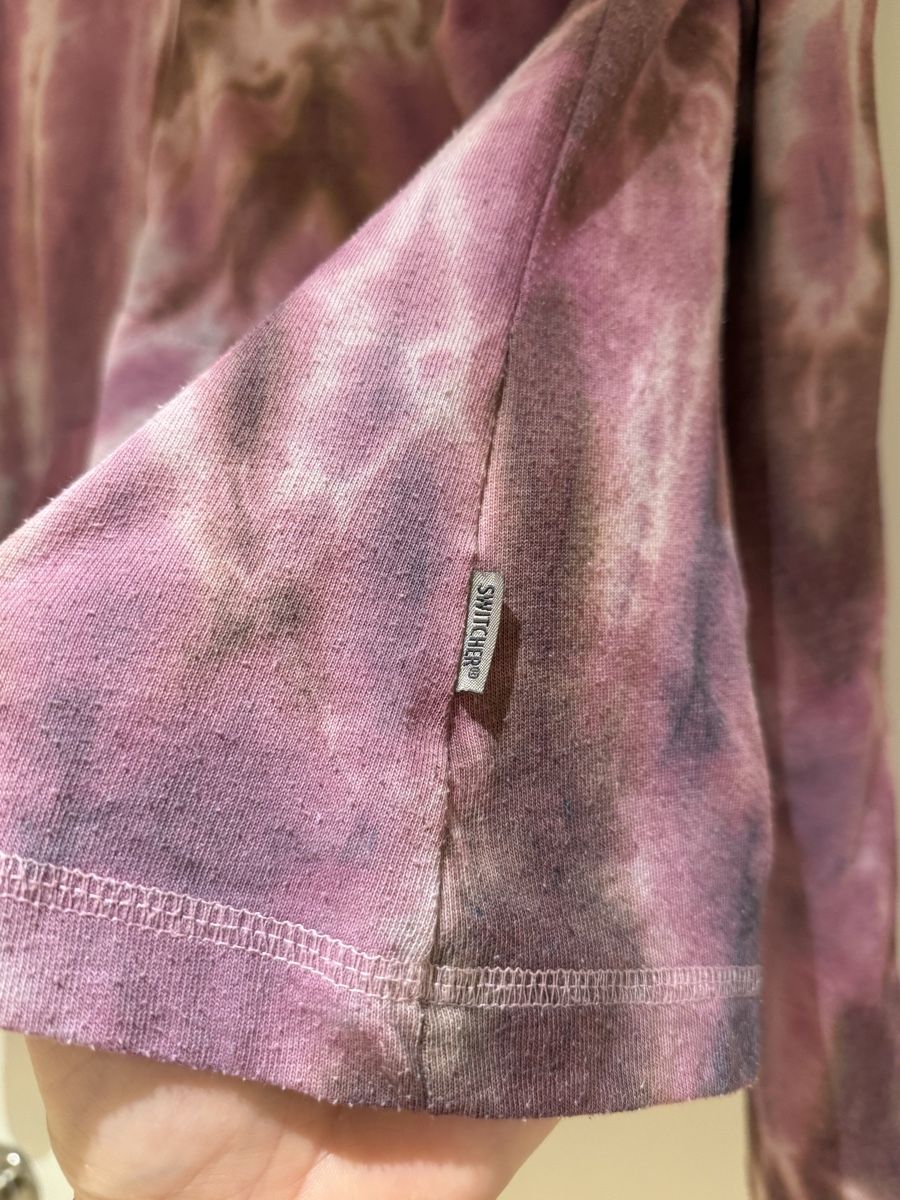 Switcher Jacken: Switchers Jacke Batik, Gr.M/L – Gebraucht aus Uster von Flummi 5